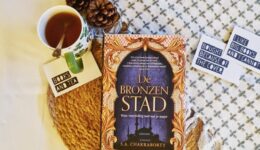 De bronzen stad