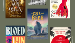 Verwachte boeken (1)