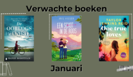 Verwachte boeken